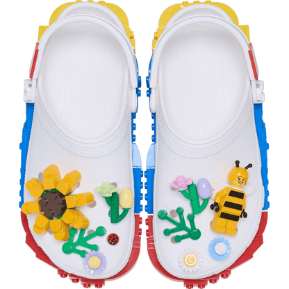 LEGO® Botanicals 10 Pack Jibbitz™ charms | Crocs on sale