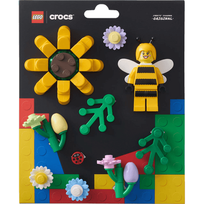 LEGO® Botanicals 10 Pack Jibbitz™ charms | Crocs on sale