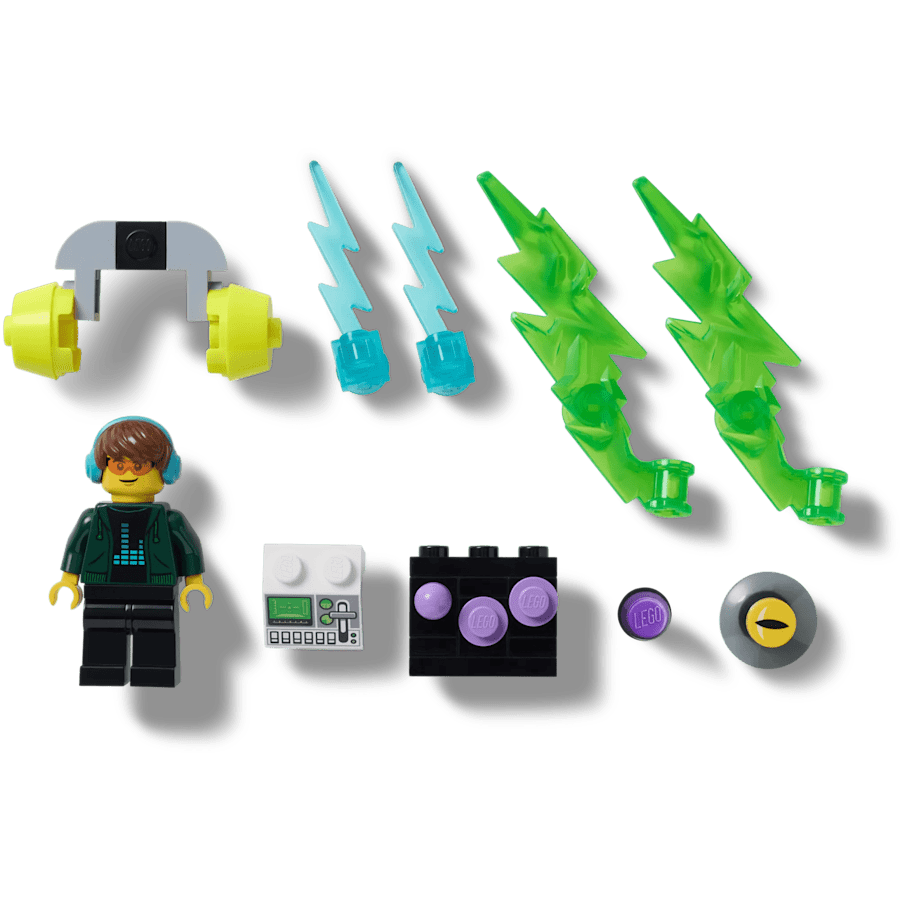 LEGO® Gaming 10 Pack Jibbitz charm | Crocs outlet