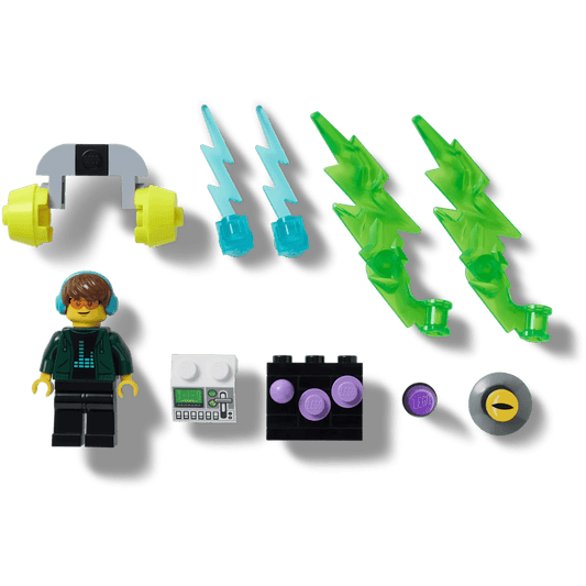 LEGO® Gaming 10 Pack Jibbitz charm | Crocs outlet