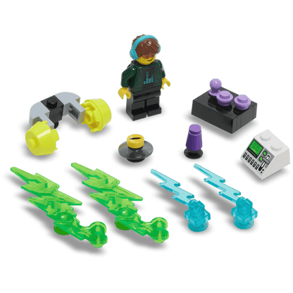 LEGO® Gaming 10 Pack Jibbitz charm | Crocs outlet