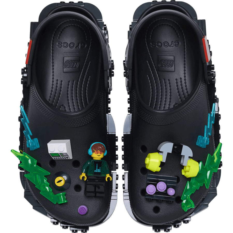 LEGO® Gaming 10 Pack Jibbitz charm | Crocs outlet