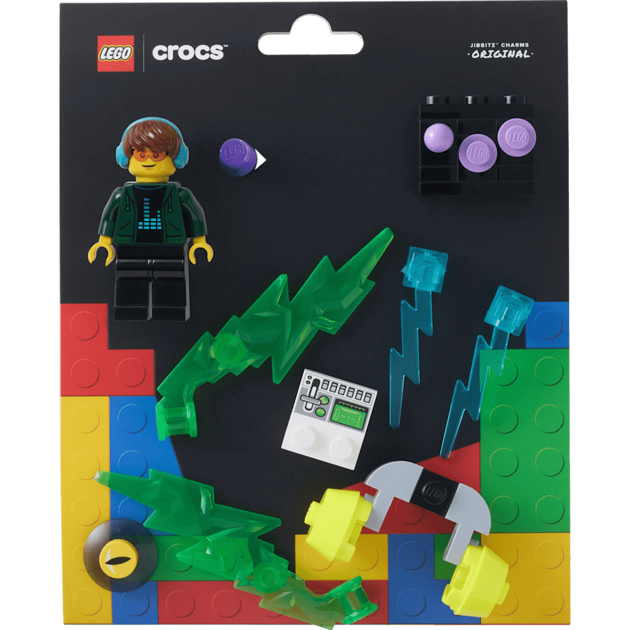 LEGO® Gaming 10 Pack Jibbitz charm | Crocs outlet