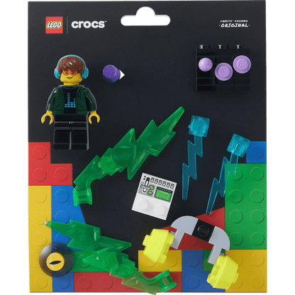 LEGO® Gaming 10 Pack Jibbitz charm | Crocs outlet