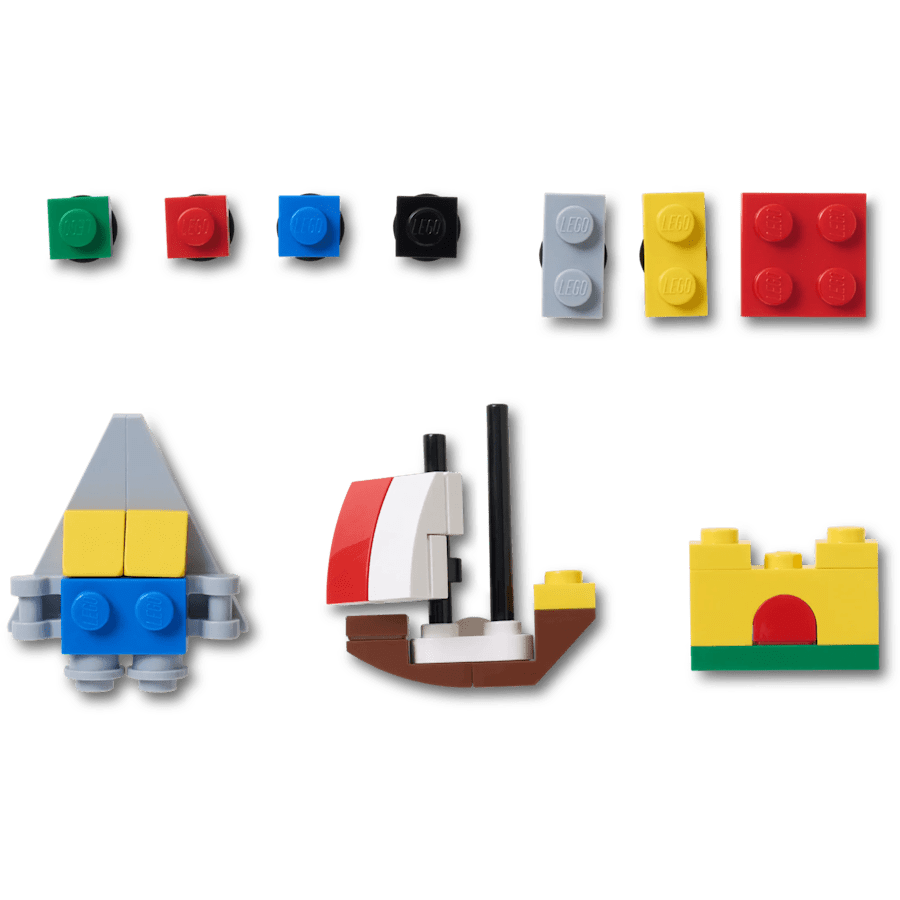 LEGO® Masterbrand 10 Pack Jibbitz™ charms | Crocs sale