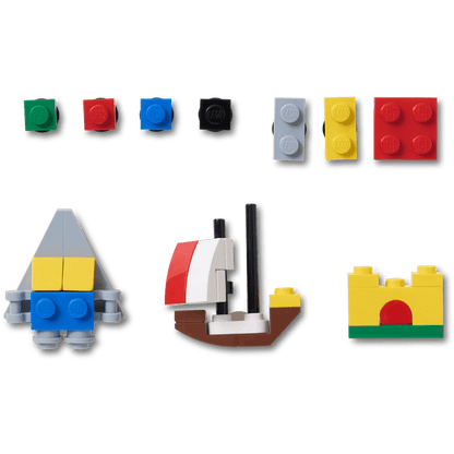 LEGO® Masterbrand 10 Pack Jibbitz™ charms | Crocs sale