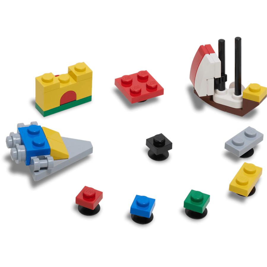 LEGO® Masterbrand 10 Pack Jibbitz™ charms | Crocs sale