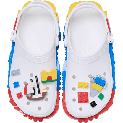 LEGO® Masterbrand 10 Pack Jibbitz™ charms | Crocs sale