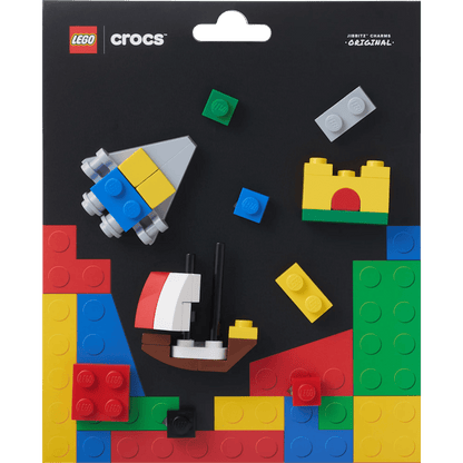 LEGO® Masterbrand 10 Pack Jibbitz™ charms | Crocs sale
