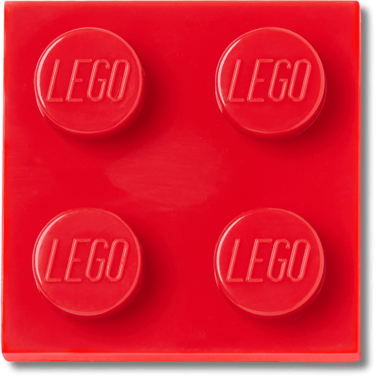 LEGO® Red Tile 2x2 Jibbitz™ charms | Crocs near me