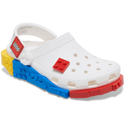 LEGO® Red Tile 2x2 Jibbitz™ charms | Crocs near me