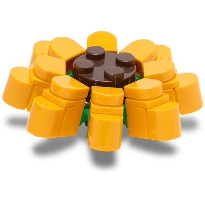 LEGO® Sunflower Jibbitz™ charms | Crocs on sale
