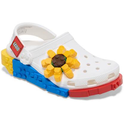 LEGO® Sunflower Jibbitz™ charms | Crocs on sale