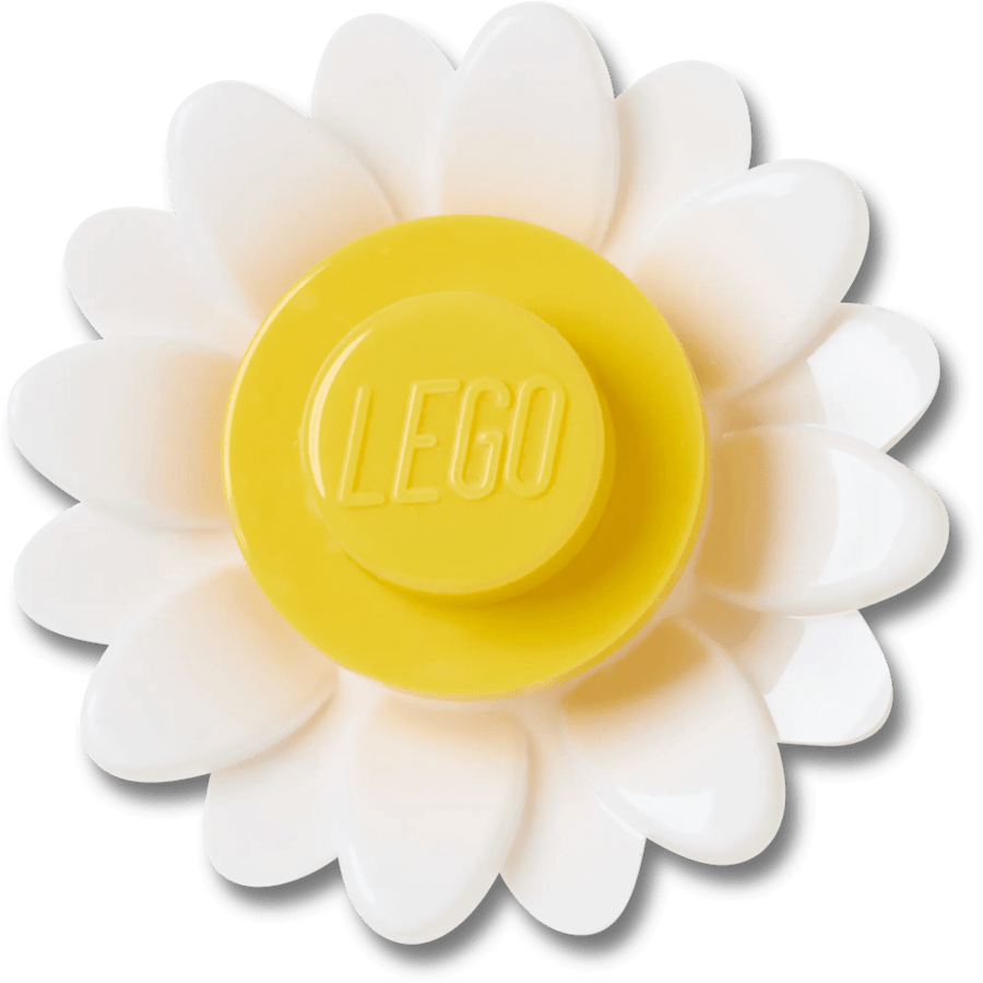 LEGO® Flower Build 1 Jibbitz™ charms | Crocs sale