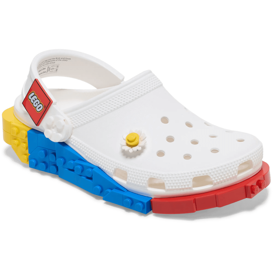 LEGO® Flower Build 1 Jibbitz™ charms | Crocs sale