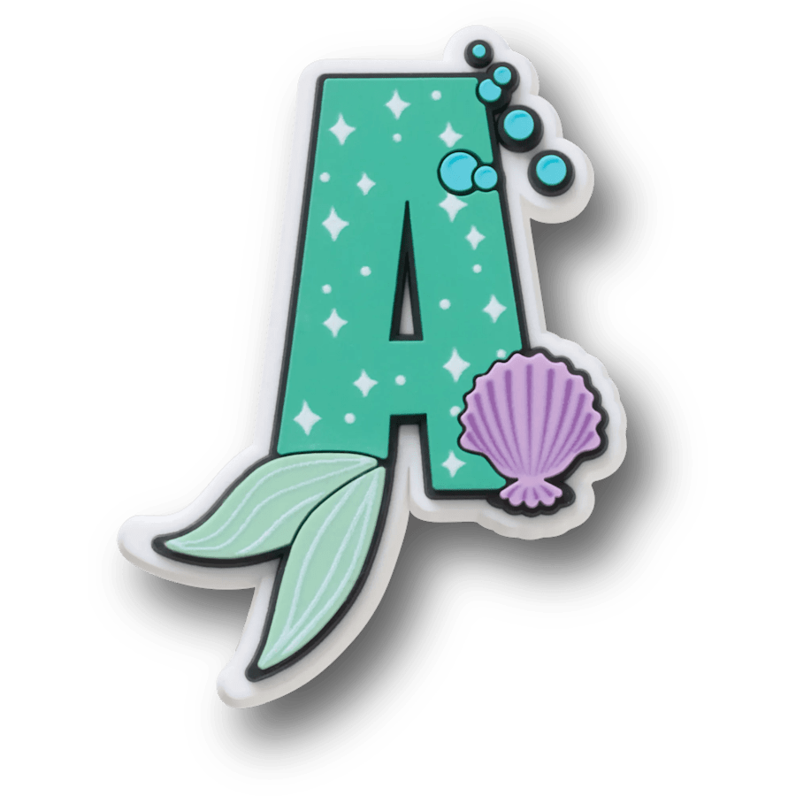 Disney Character Letter A Jibbitz™ charms | Crocs sale