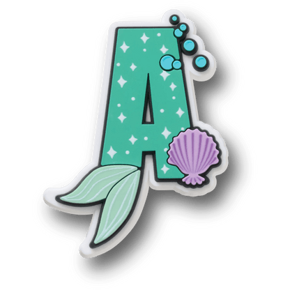 Disney Character Letter A Jibbitz™ charms | Crocs sale