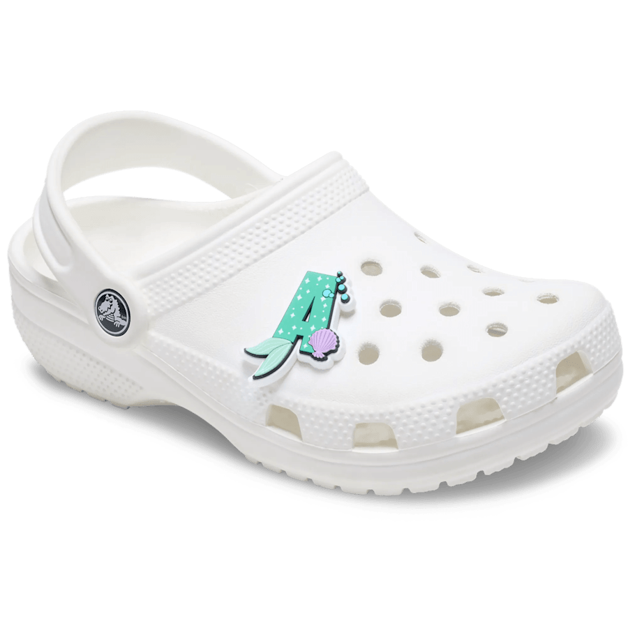 Disney Character Letter A Jibbitz™ charms | Crocs sale