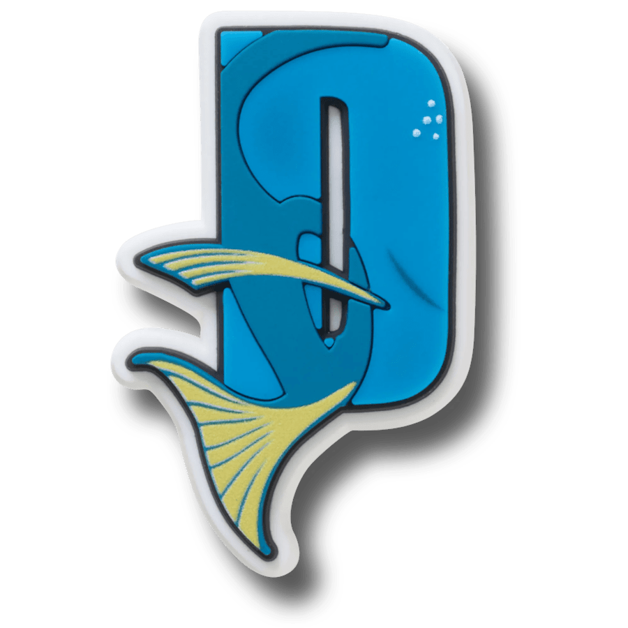 Disney Character Letter D Jibbitz™ charms | Crocs for sale