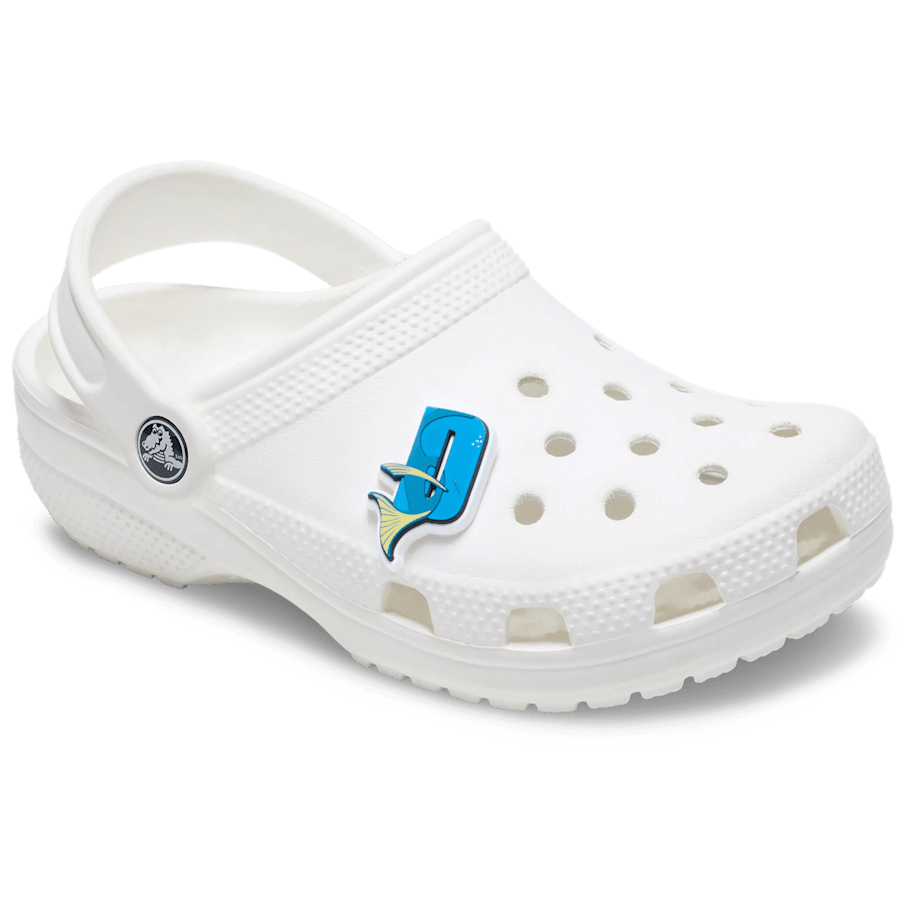 Disney Character Letter D Jibbitz™ charms | Crocs for sale