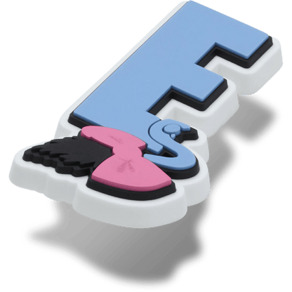 Disney Character Letter E Jibbitz™ charms | Crocs sale