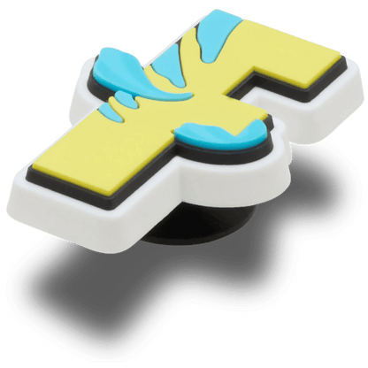 Disney Character Letter F Jibbitz™ charms | Crocs discount