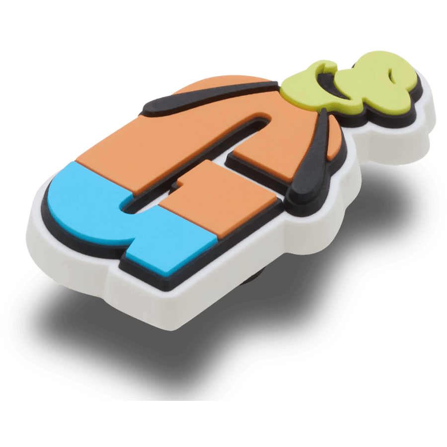 Disney Character Letter G Jibbitz™ charms | Crocs for sale