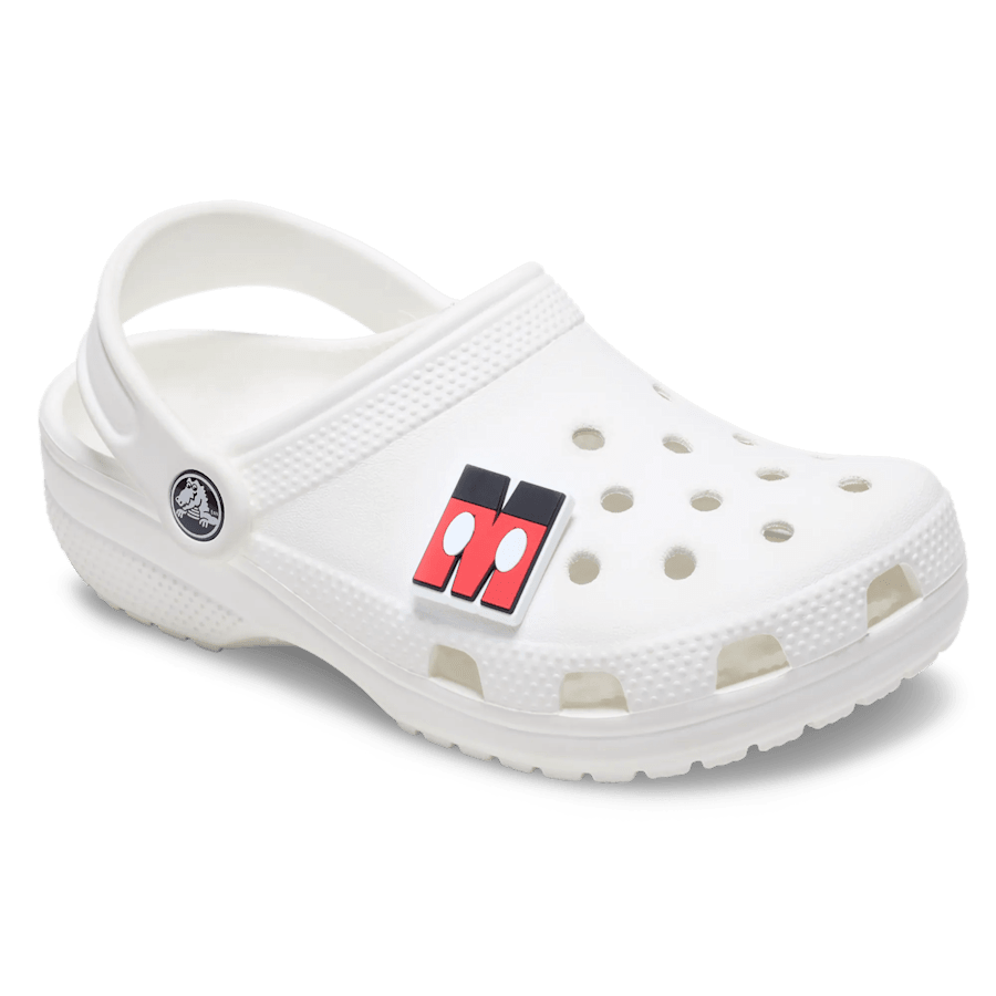 Disney Character Letter M Jibbitz™ charms | Crocs online
