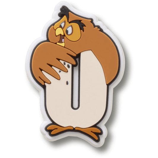 Disney Character Letter O Jibbitz™ charms | Crocs outlet
