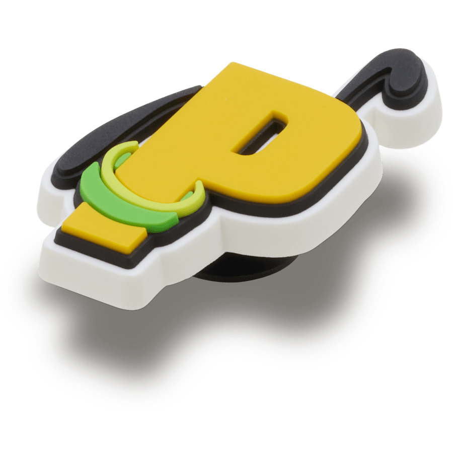 Disney Character Letter P Jibbitz™ charms | Crocs US