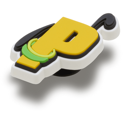 Disney Character Letter P Jibbitz™ charms | Crocs US
