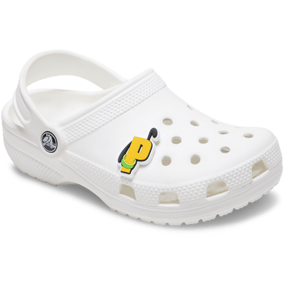 Disney Character Letter P Jibbitz™ charms | Crocs US