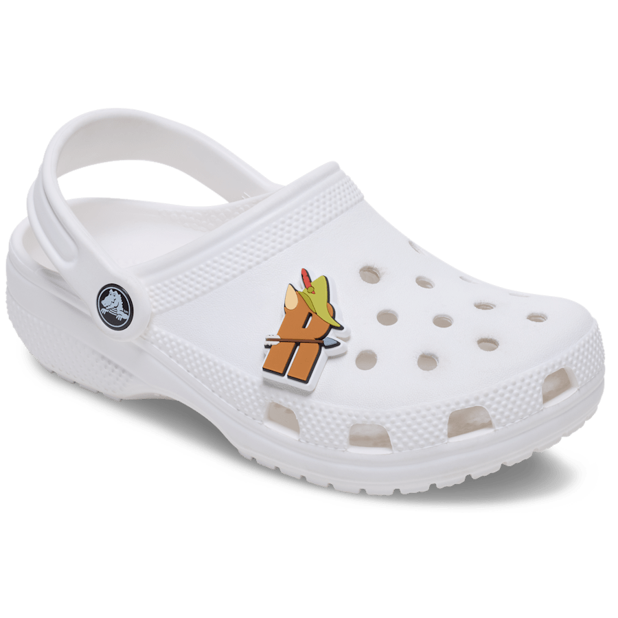 Disney Character Letter R Jibbitz™ charms | Crocs online