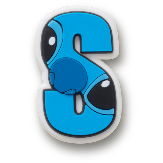 Disney Character Letter S Jibbitz™ charms | Crocs on sale