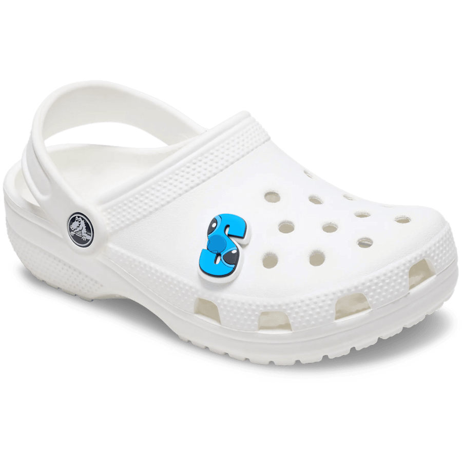 Disney Character Letter S Jibbitz™ charms | Crocs on sale