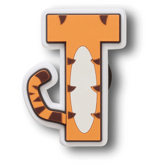 Disney Character Letter T Jibbitz™ charms | Crocs outlet