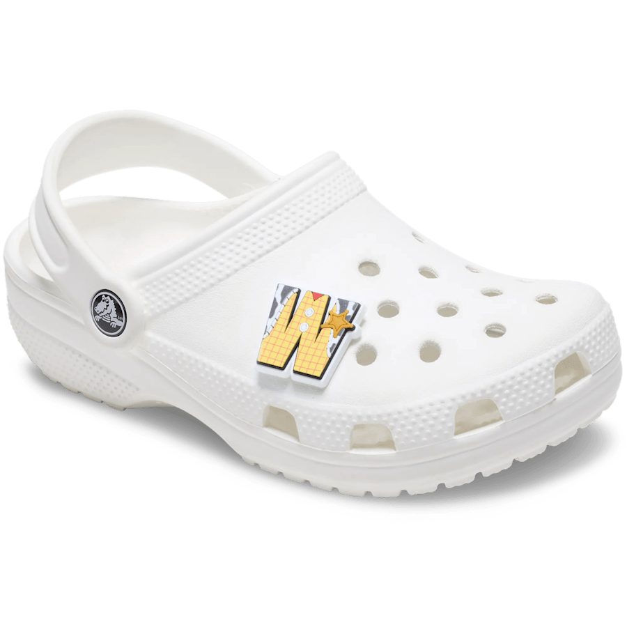 Disney Character Letter W Jibbitz™ charms | Crocs near me