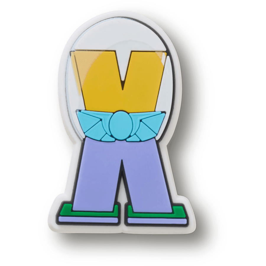 Disney Character Letter X Jibbitz™ charms | Crocs discount