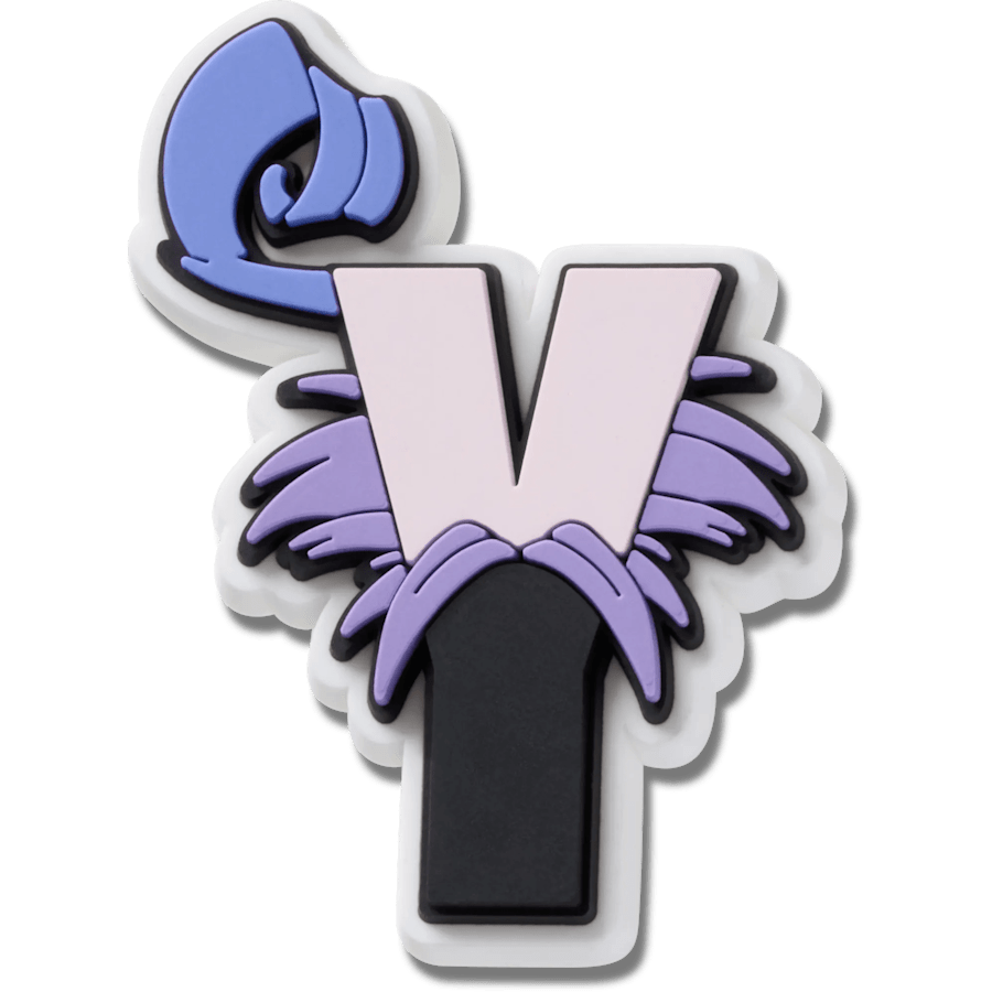 Disney Character Letter Y Jibbitz™ charms | Crocs sale