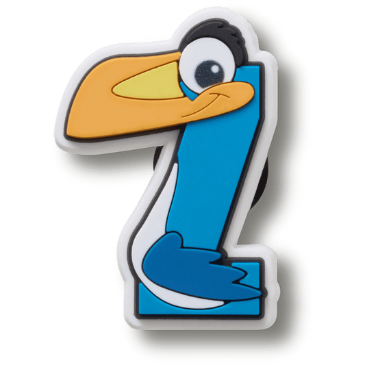 Disney Character Letter Z Jibbitz™ charms | Crocs near me