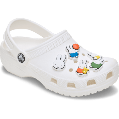 Miffy 5 Pack Jibbitz™ charms | Crocs US
