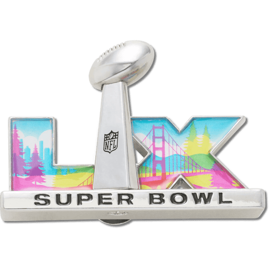 NFL Super Bowl LX Jibbitz Shoe Charm | Crocs discount