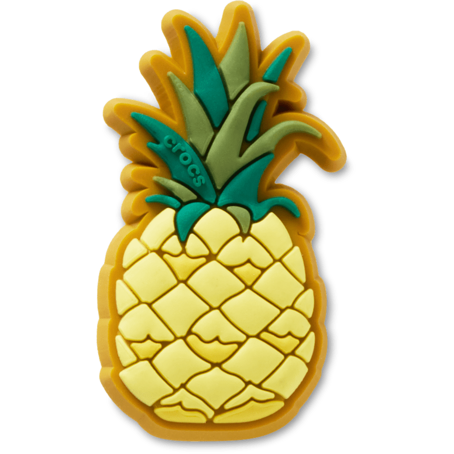 Perfect Pineapple Jibbitz™ charms | Crocs outlet