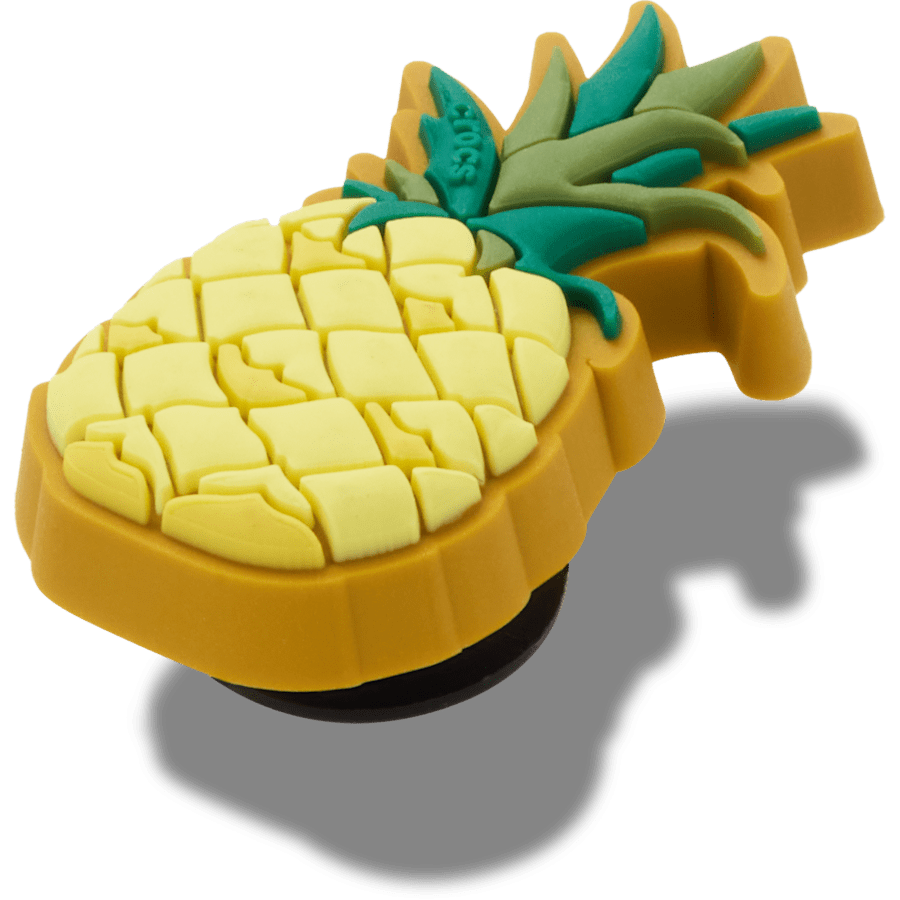 Perfect Pineapple Jibbitz™ charms | Crocs outlet