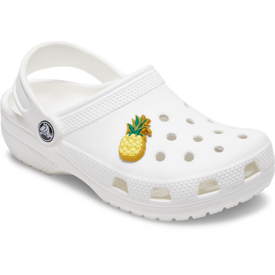 Perfect Pineapple Jibbitz™ charms | Crocs outlet