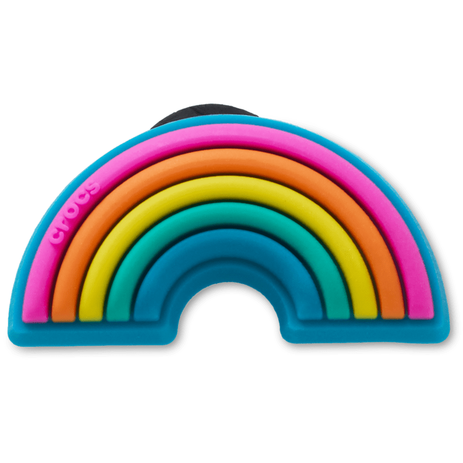 Colors of The Rainbow Jibbitz™ charms | Crocs online