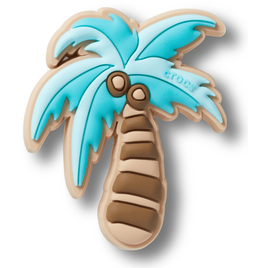 Coconut Palm Tree Jibbitz™ charms | Crocs discount