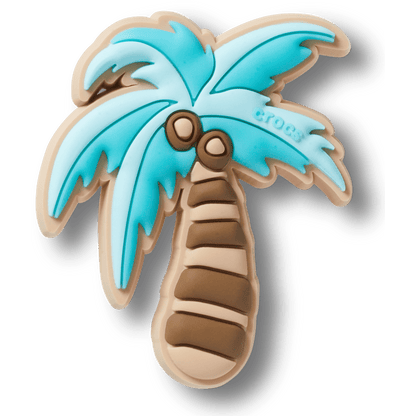 Coconut Palm Tree Jibbitz™ charms | Crocs discount