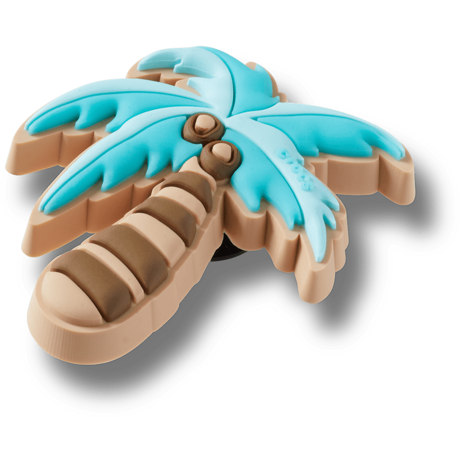Coconut Palm Tree Jibbitz™ charms | Crocs discount