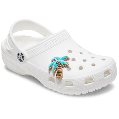 Coconut Palm Tree Jibbitz™ charms | Crocs discount